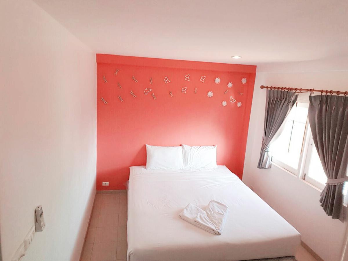 Blue Moon Hotel Хуа Хин Экстерьер фото