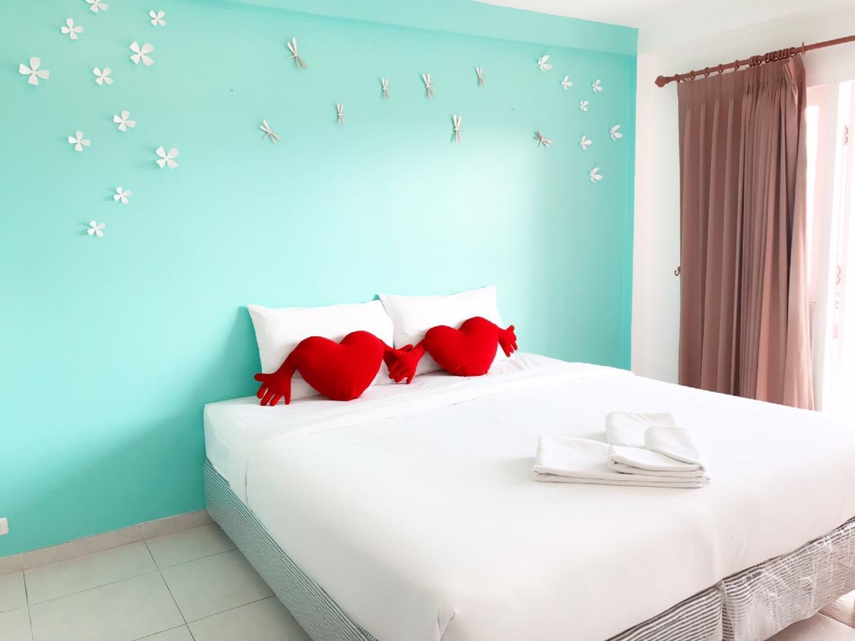 Blue Moon Hotel Хуа Хин Экстерьер фото