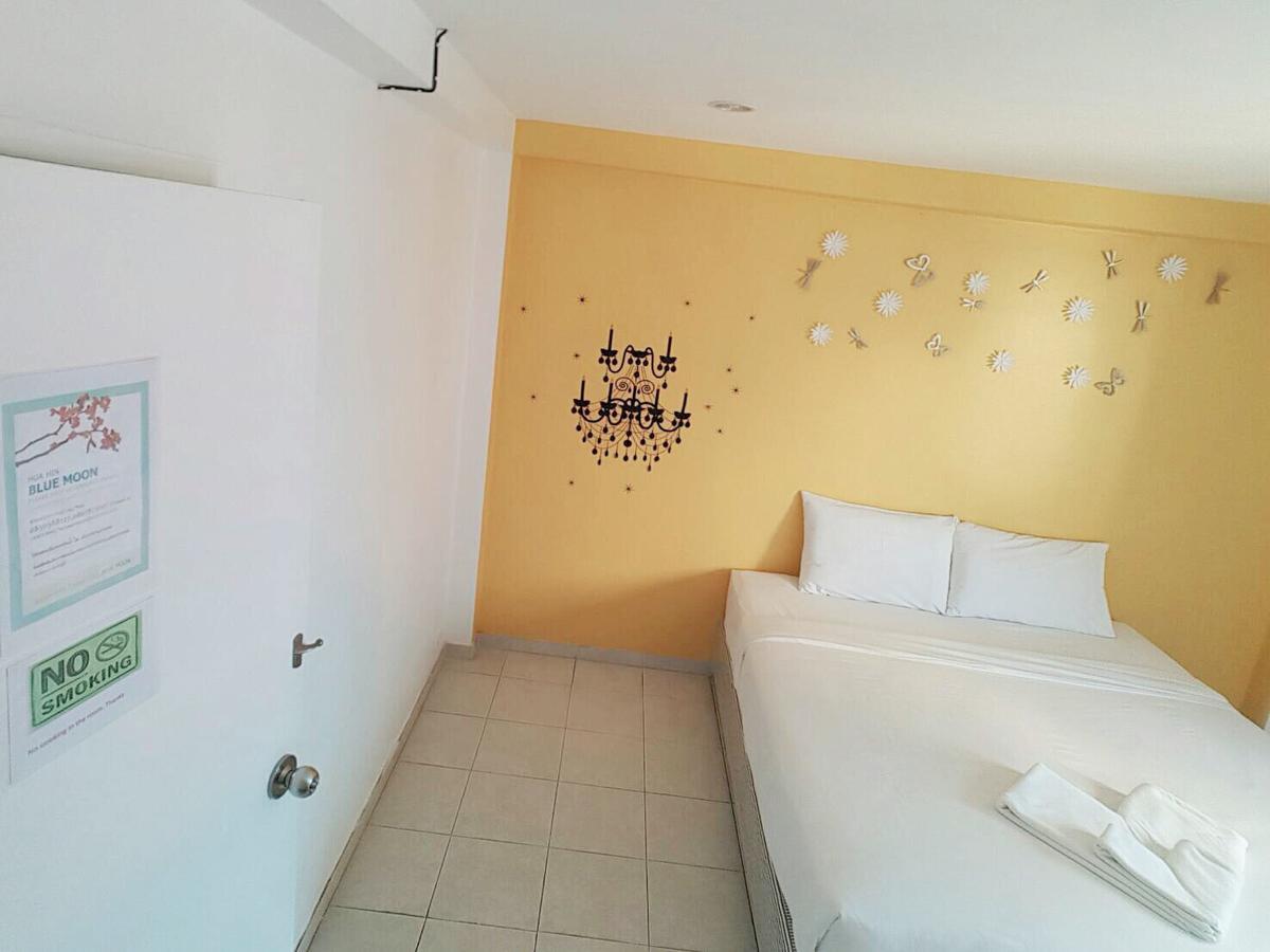 Blue Moon Hotel Хуа Хин Экстерьер фото