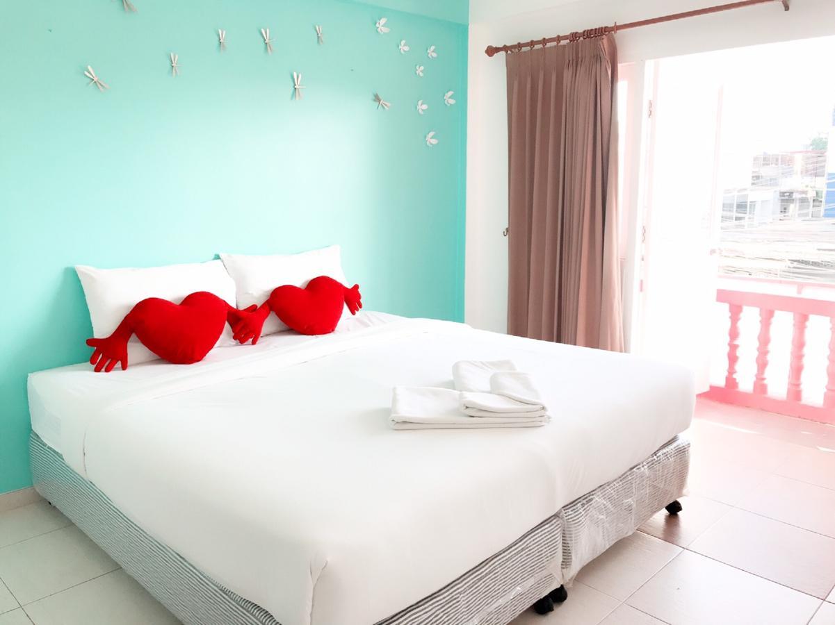 Blue Moon Hotel Хуа Хин Экстерьер фото