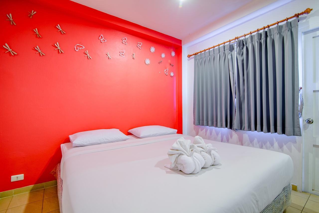 Blue Moon Hotel Хуа Хин Экстерьер фото